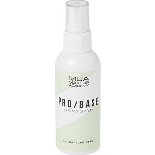 MUA Makeup Academy PRO/BASE Fixing Makeup fikserende spray 70 ml - 70 ml