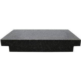 Granitplan 450x300x75 mm DIN 876 Grad 0