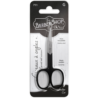 BaByliss Paris Accessories Curved Nail Scissors