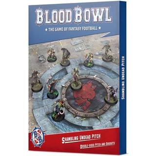 Shambling Undead Pitch