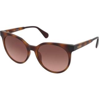 Max & Co. MO0044 52F 53 Solbriller Kvinder Tortoiseshell - Havana - 53mm