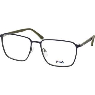 Fila VFI204 08HT 56 Briller Mænd Grøn - Green - 56mm