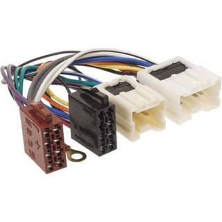 ISO-kontakt Nissan 2003-