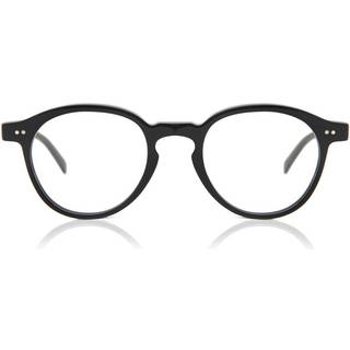 Retrosuperfuture Unisex IT4 The Warhol Optical Nero Optiske stel Acetat Sort Rund