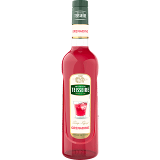 Mathieu Teisseire Grenadine Sirup 70 cl.
