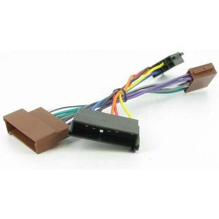 Connects2 CT20FD01 iso adapter Ford