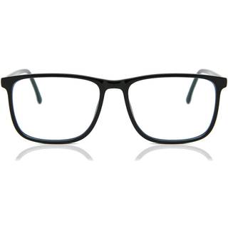 SmartBuy Collection Tiantian CP132 54 Briller Mænd Black - Black - 54mm
