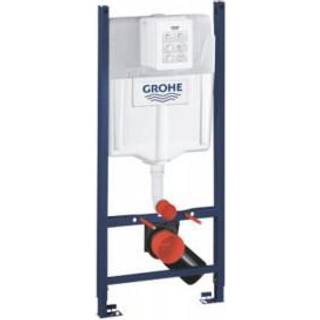 Grohe Rapid SL mont.element & cisterne t/hængetoilet 500x1135mm/6-9ltr