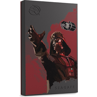 SEAGATE FireCuda Gaming Hard Drive 2TB USB 3.0 RTL