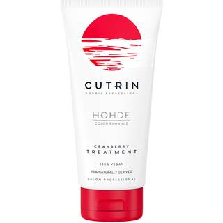 Cutrin HOHDE Treatment Cranberry