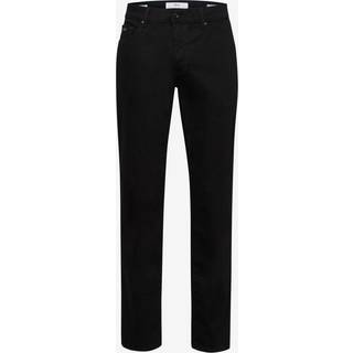 Brax Herren Jeans schwarz Straight Fit