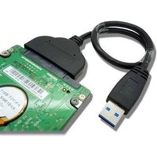 Adaptor USB3.0 til 2,5"" SATA harddisc