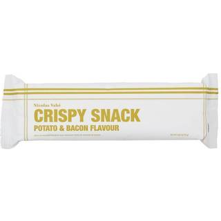 Nicolas Vahé Crispy Snack Potato & Bacon (75 g)
