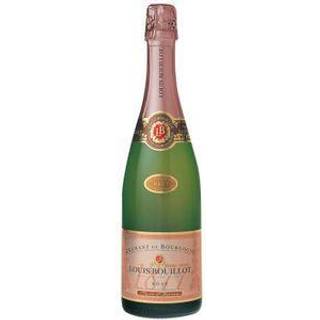 Louis Bouillot Perle d'Aurore Cremant de Bourgogne Rose