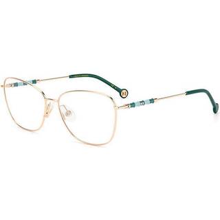 Carolina Herrera CH 0039 PEF 55 Briller Kvinder Guld - Gold - 55mm