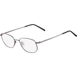 Flexon FL 600 33 52 Briller Mænd Gunmetal - Gunmetal Grey - 52mm