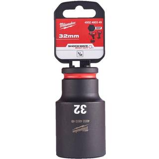Slagtop lang 1/2" Shockwave Impact Duty 32mm