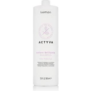 Kemon Actyva Colore Brillante Shampoo 1000 ml