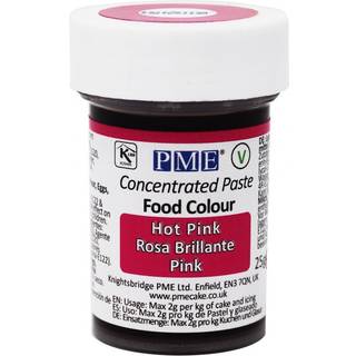 Hot Pink - Paste Colour - 25g, PME