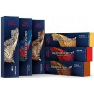 Wella Professionals Koleston Perfect ME+ Pure Naturals Permanent Hair Dye Shade 8/04 60 ml - 60 ml