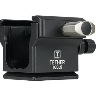 Tether Tools TetherArca Cable Spacer cable clamp for L-rail on tripod