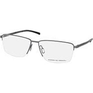 Porsche Design P8399 D 59 Briller Mænd Grå - Grey - 59mm