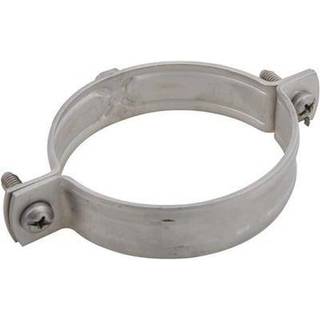 Walraven Bifix 300 rustfri rørbøjle m10 72-76mm