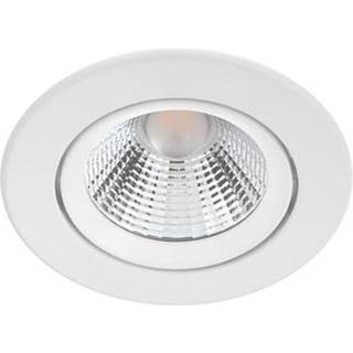Philips SPARKLE Funktionel LED Indbygningsspots i hvid metal/plastik - SL261 RD 070 5.5W 27K W HV R 3p