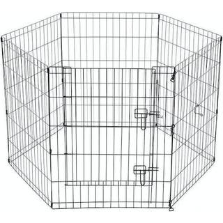Trekker Hvalpegård XL, 6-Panel 61x107cm -