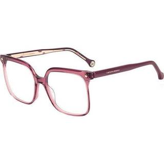 Carolina Herrera CH 0011 G3I 54 Briller Kvinder Purple - Transparent Mauve Purple - 54mm