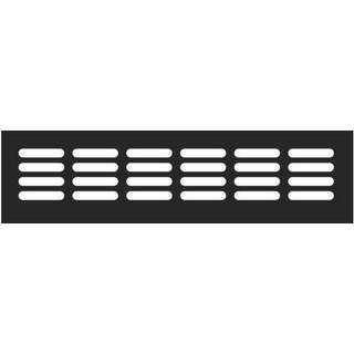 Temptech VENT300B ventilationsgitter