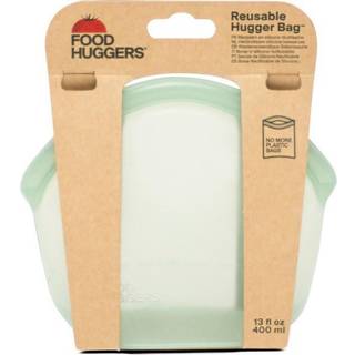 Food Huggers Hugger Bag, 400 ml, Juniper Clear