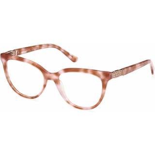 Guess GU2942 059 52 Briller Kvinder Tortoiseshell - Beige Havana - 52mm