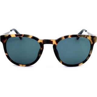 Carolina Herrera SHE756 0741 51 Solbriller Mænd Tortoiseshell - Shiny Yellow Havana - 51mm
