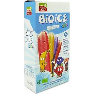 Ice Pops flere smagsvarianter Ø - 10 stk