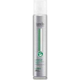 Londa Professional Layer Up Let hold hårspray 500 ml - 500 ml