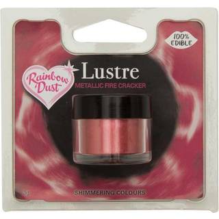Metallic Rose Copper - Glitter Støv, Rainbow Dust