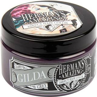 Herman's Professional Amazing Direct Hair Color Gilda Granny Grey 115ml