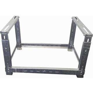 Aircon Teknik Justerbart markstativ, galvaniseret