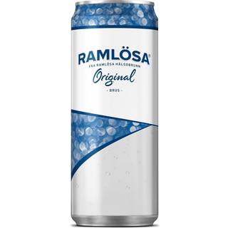 Ramlösa danskvand 33cl 24stk