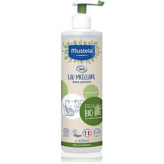Mustela BIO Miscellar vand til børn fra fødslen 400 ml - 400 ml