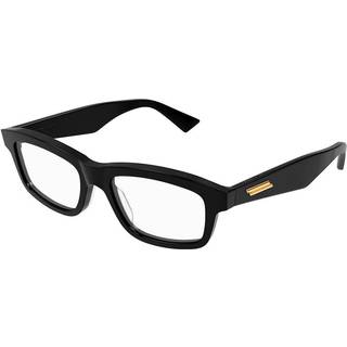 Bottega Veneta BV1192O 001 52 Briller Mænd Black - Black - 52mm