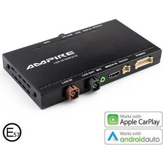 Android Auto og CarPlay Adapter Audi A1 (8X), Q3 (8U)