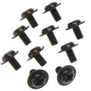 Arrma - ARAC9793 - Button Head Machine Flange Screw M3x5mm (10)