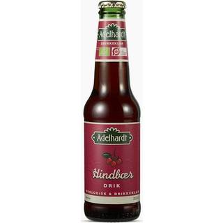 Adelhardt Hindbær Saft 27,5 cl. ØKO