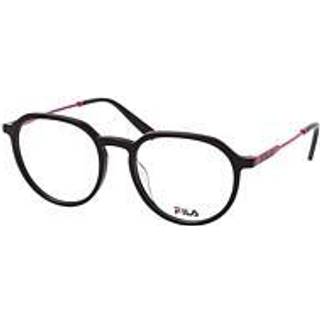 Fila VFI212 700Y 51 Briller Mænd Black - Glossy Black - 51mm
