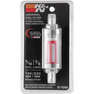 K & N 81-0300 Udskiftningsbr?ndstoffilter