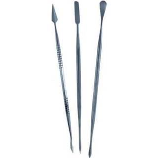 Set of 3 s/s Carvers