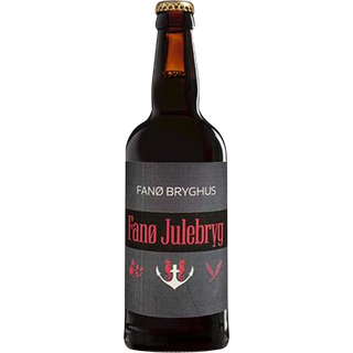 Fanø Bryghus, Julebryg 7,5% 50cl