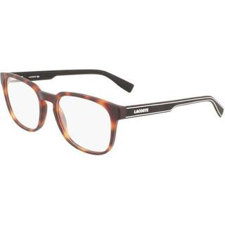 Lacoste L2896 230 54 Briller Mænd Tortoiseshell - Matte Havana - 54mm